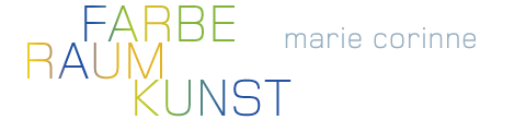 Logo Farbe Raum Kunst